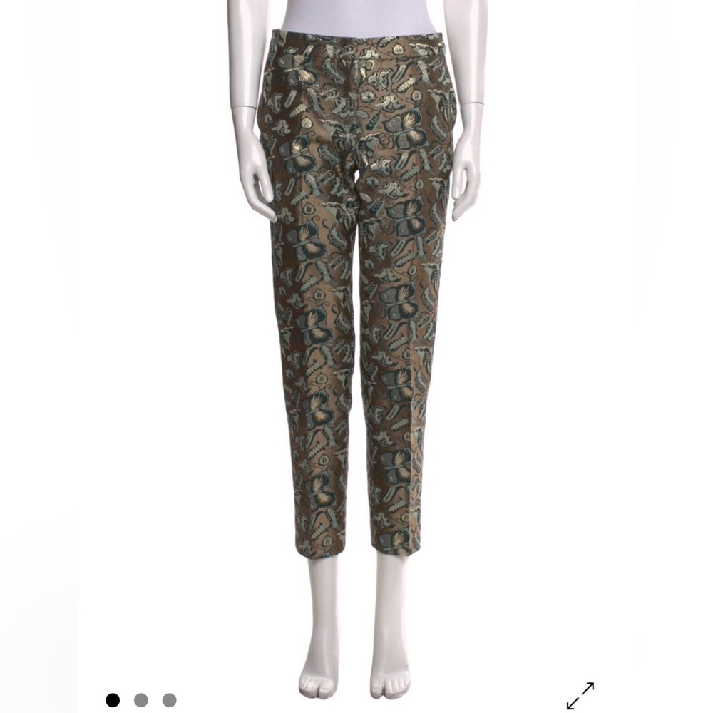 Weekend Max Mara Fitw13 cigarette pant size 4/6